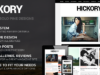 Hickory - Ein WordPress Magazin Template