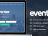 Eventer - Veranstaltung und Konferenz WordPress Layout