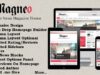 Magneo - Responsive Nachrichten Magazin Layout