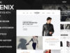 Phoenix - Responsives WooCommerce WordPress Template