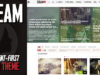 Steam - Responsive Retina Review Magazin Thema