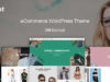 eCommerce WordPress Template - adot