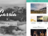 Cassia - Ein responsives WordPress Blog Layout