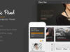 Black Pearl - Responsive Fashion WordPress Vorlage