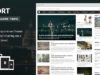 Bericht - News & Magazine Thema für WordPress