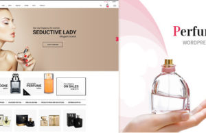 Parfüm – WooCommerce WordPress Template