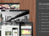 Glisseo - Responsive Mehrzweck WordPress Template