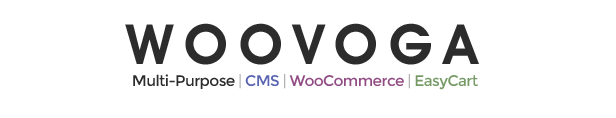 Wordpress Voga - Responsives WooCommerce WP Template