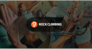Rock & Wall Klettern / Sport Club WordPress Vorlage