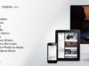 Folio - Responsive Photographen WordPress Template