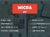 Micra - Autoteilspeicher WooCommerce WordPress Template