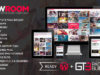 Showroom Portfolio Retina bereit WP Thema