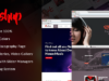 MashUp | Musik | Band | DJ-WordPress-Thema