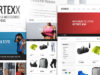 Sportexx - Sport & Gym Mode WooCommerce Template