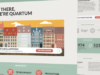 Quartum Responsive Portfolio WP Thema