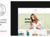 NewFashion - Modernes WooCommerce WordPress Vorlage