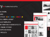 Cherry Portfolio WordPress Template