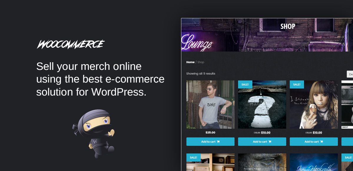 E-Commerce-Wokhandel