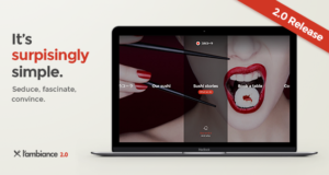 Ambiente Restaurant – Restaurant WordPress Layout