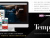 Tempest - Magazin WordPress Layout