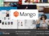 Mango - Responsive Woocommerce Layout