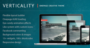 Vertikalität – Onepage-Fotografie-Thema