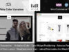 Friseur - WooCommerce Responsive Vorlage