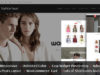 Fashion Feast - Responsives Thema von WooCommerce