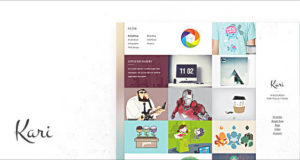 Kari WordPress