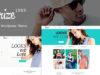 Brize - Responsives WooCommerce Fashion Vorlage