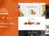 Borsmi - Pro WordPress Restaurant Thema