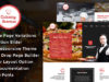 Koch - Restaurant - Catering WordPress Layout