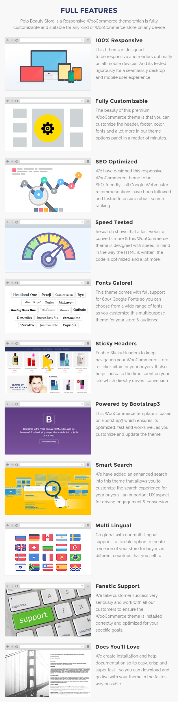 Beauty-Shop-Woocommerce-Vorlage