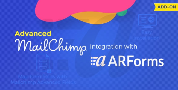 Erweiterte Mailchimp-Integration mit ARForms
