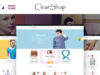 Clear Shop - Wunderbare Responsive WooCommerce Layout