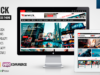 Warwick - Responsive Nachrichten / Magazin WordPress Layout