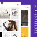 Waschbecken - Minimales WooCommerce WordPress Template Waschbecken - Minimales WooCommerce WordPress Template