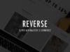 Reverse - WooCommerce Shopping Thema