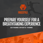 Freestyle - Ein WordPress Vorlage für Extremsportarten Freestyle - Ein WordPress Vorlage für Extremsportarten