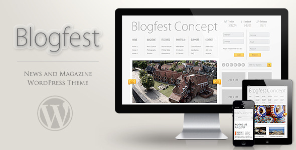 Blogfest