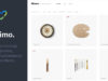 Minimo - Minimal WordPress WooCommerce Template