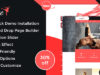 Tanzakademie - Tanzstudio WordPress Template