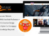 AmyMovie - Film und Kino WordPress Template