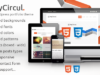 MyCircul - Creative WordPress Portfolio Thema