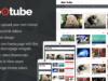 VideoTube - Ein Responsive Video WordPress Layout