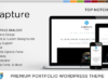WP Capture Responsive Mehrzweck WordPress Template
