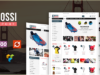 VG Rossi - Responsives WooCommerce WordPress Vorlage