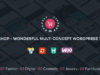 HugeShop - Wunderbare Multi-Konzept WordPress Template