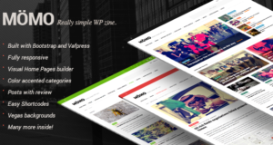 MOMO – Wirklich einfach WP Zine