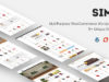 Simen - MultiPurpose WooCommerce WordPress Vorlage